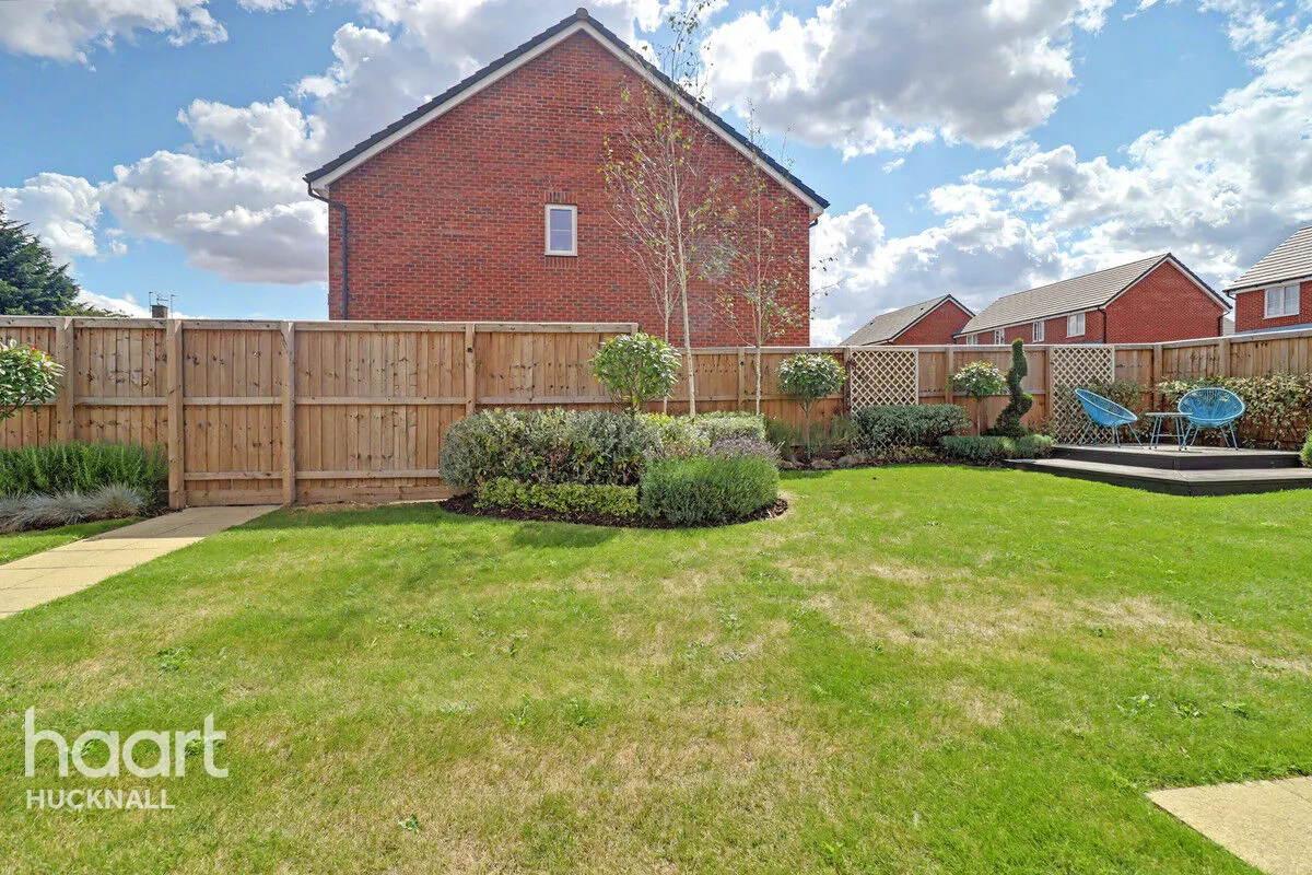 Garvey Glade, Nottingham, NG5, photo 19