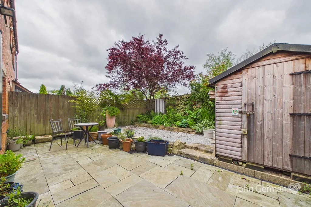 Old Bakery Close, Hognaston, photo 11