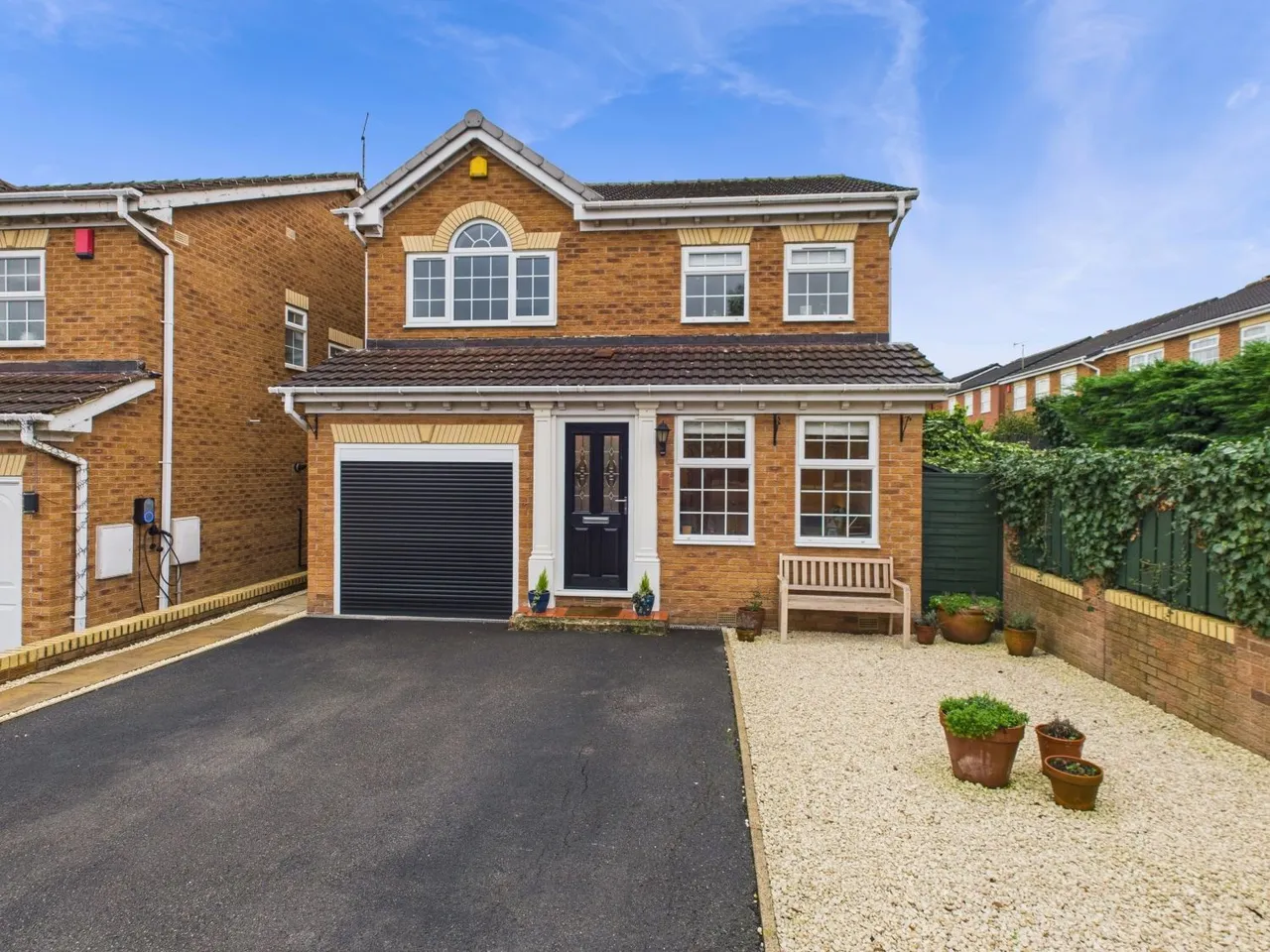 4 bed house for sale, Burnleys Drive, Methley, LS26
