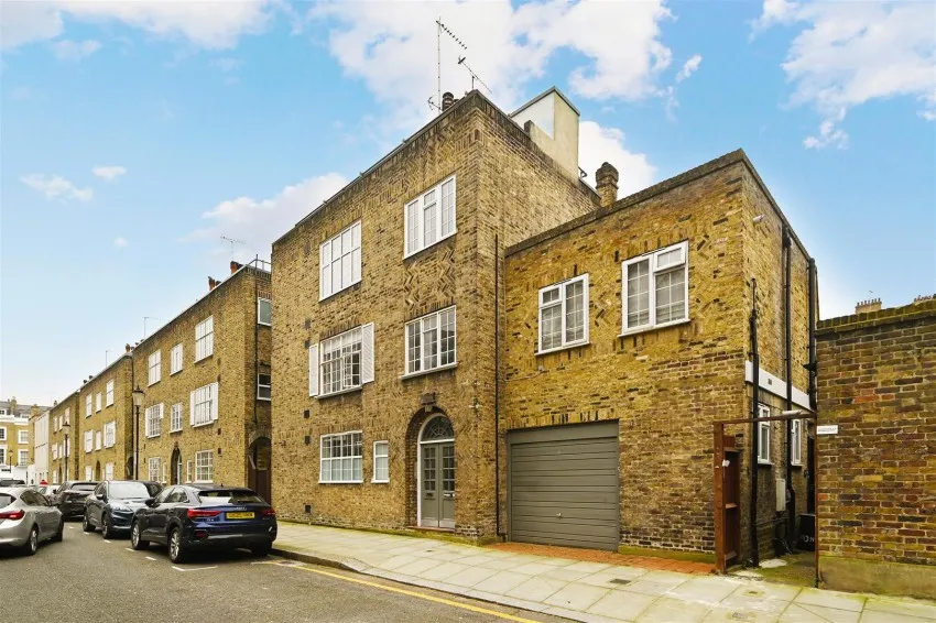 Rosemoor Street, Chelsea, SW3, photo 5