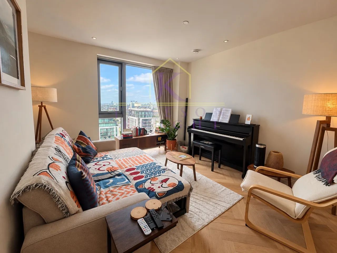 Bridgewater Avenue, London, SW6, photo 3