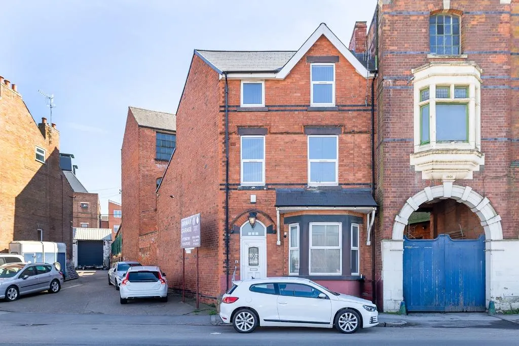 Radford Road, Radford, NG7, photo 32