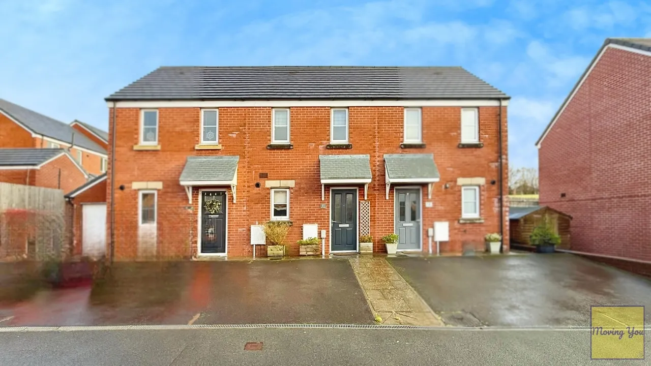 2 bed house for sale — Tal Coed, Coity, Bridgend, CF35