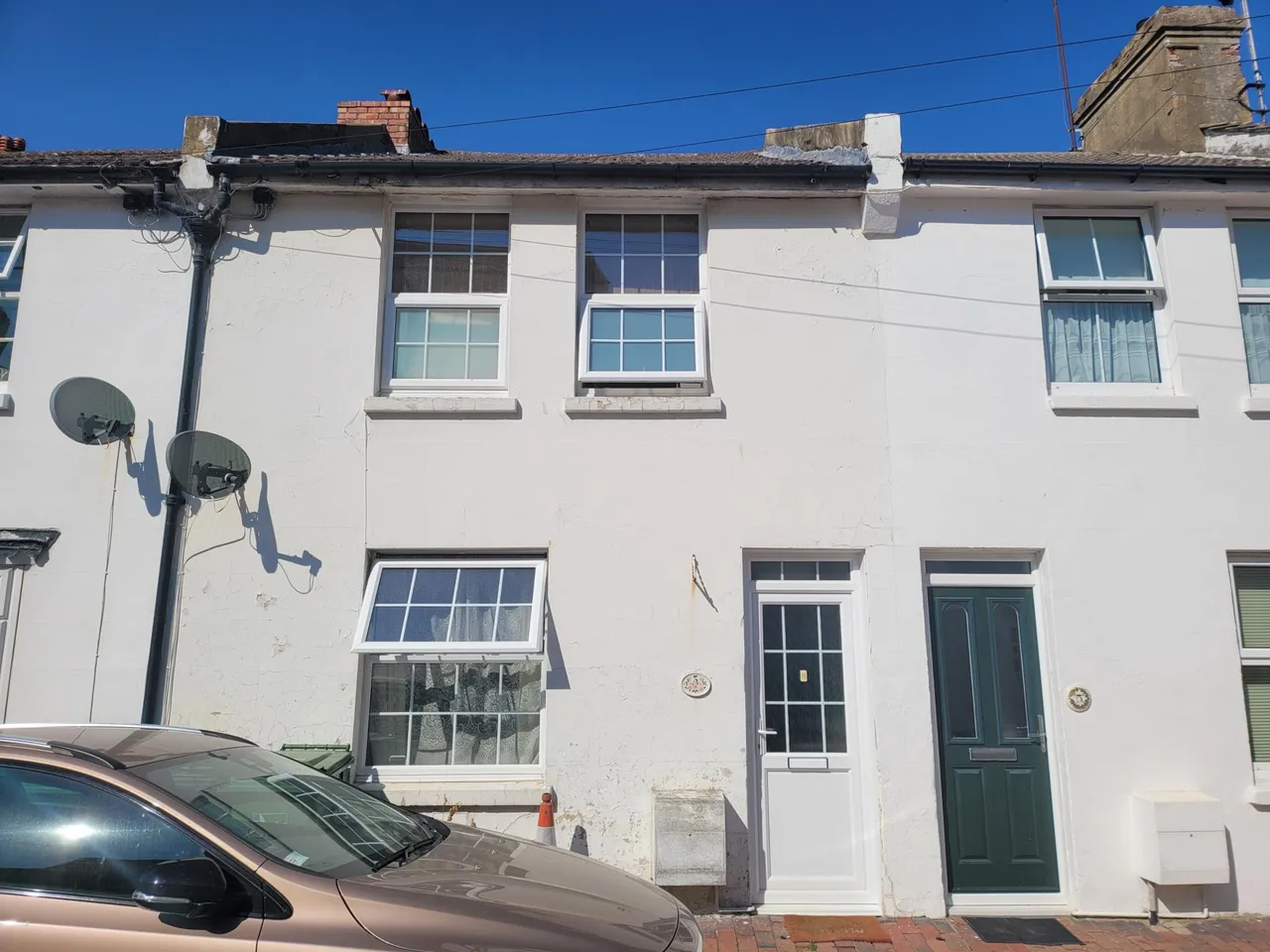 2 bed house for sale, Bath Road, Eastbourne, BN21