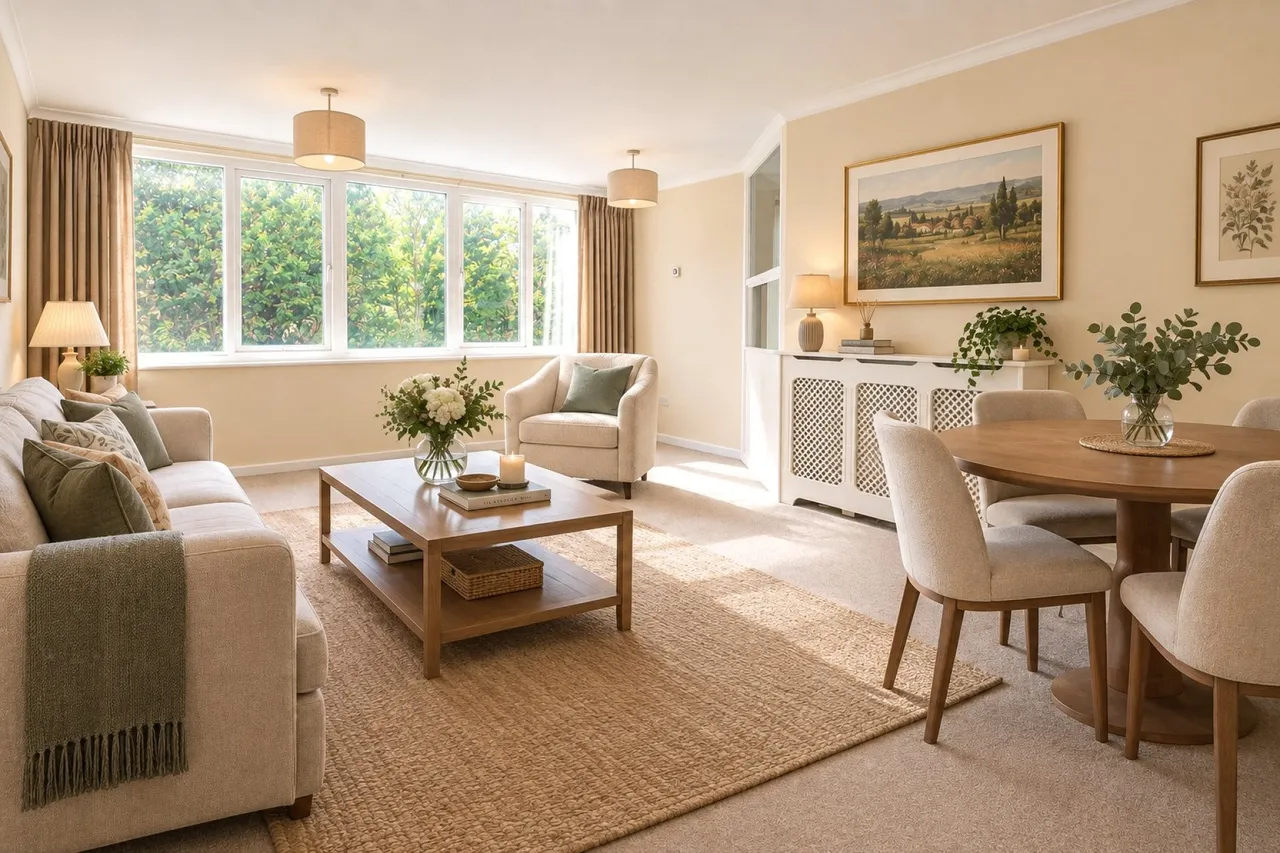 2 bed flat for sale, Avon Way, Bristol, BS9