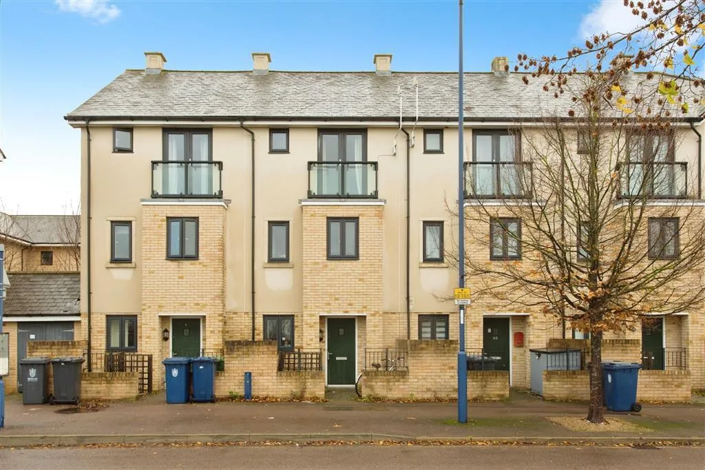 4 bed house for sale, Ring Fort Road, Cambridge, CB4