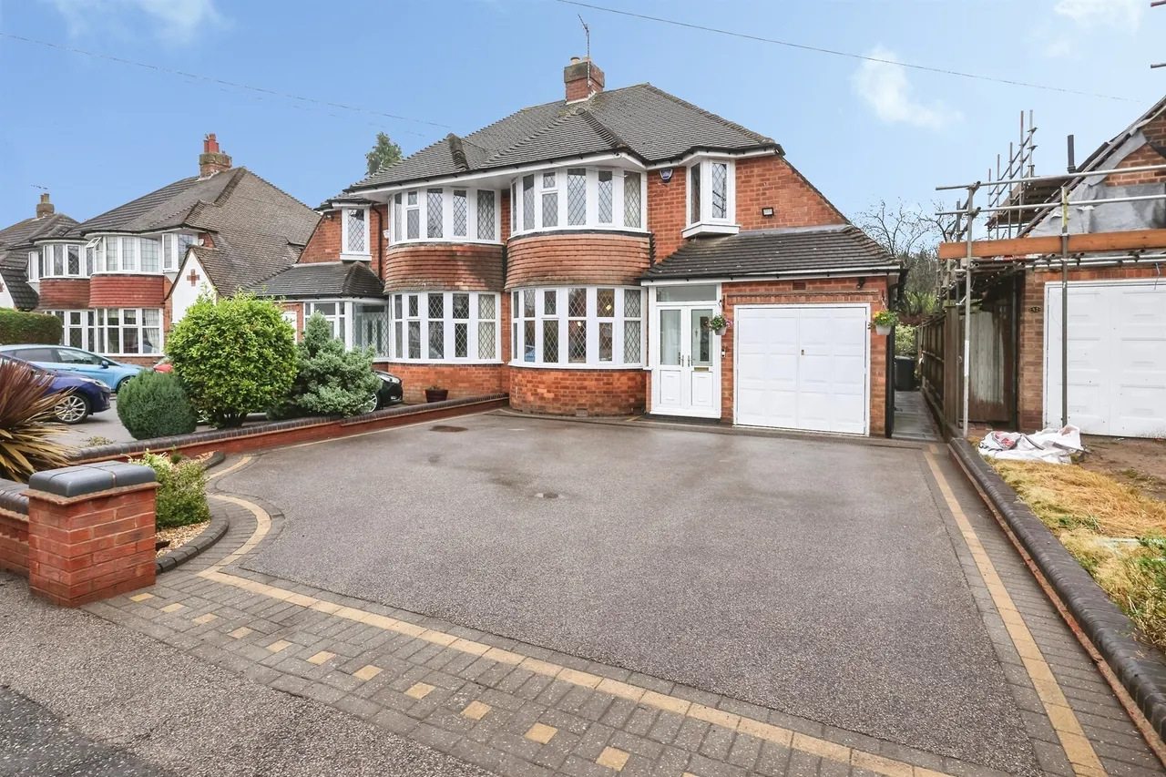 3 bed house for sale, Marlborough Road, Castle Bromwich, B36