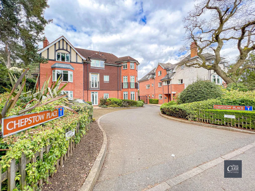 2 bed flat for sale, Chepstow Place, Streetly, B74