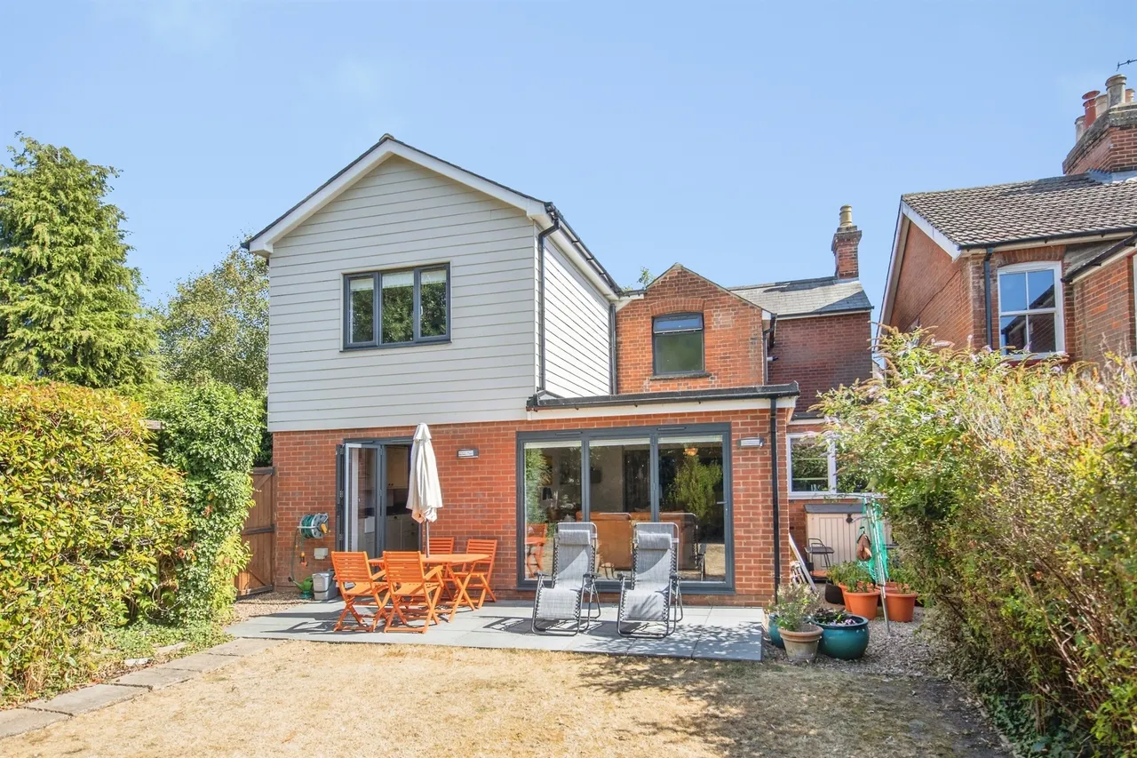 4 bed house for sale — Brooks Hall Road, Ipswich
