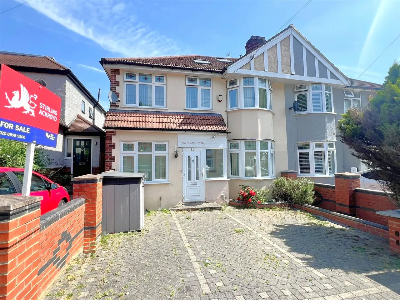 5 bed house for sale, Lyndhurst Avenue, Twickenham, TW2