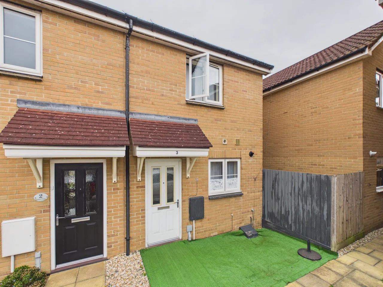 2 bed house for sale, Losino Close, Bridgwater