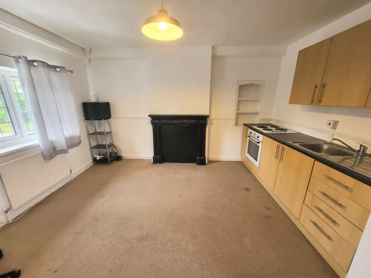 1 bed flat to rent — Blewbury, Didcot, Oxon
