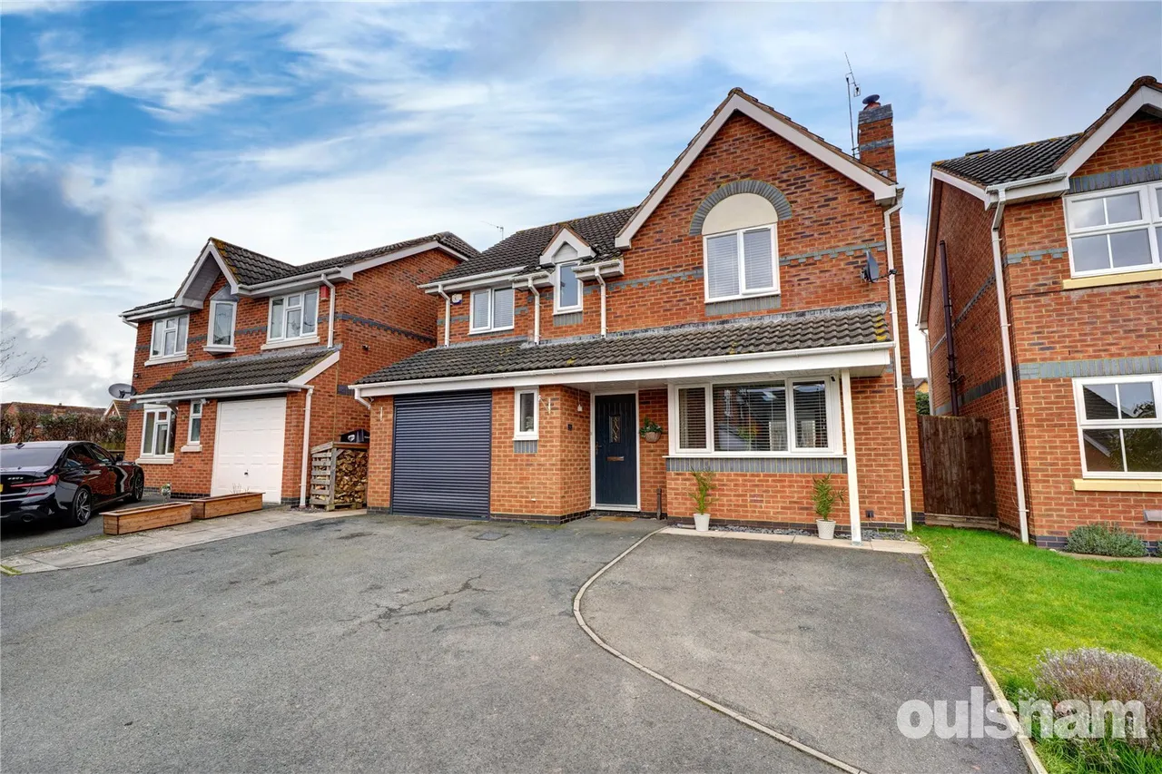 Toulouse Drive, Brockhill Village, Norton, Worcester, WR5 2SA, photo 24