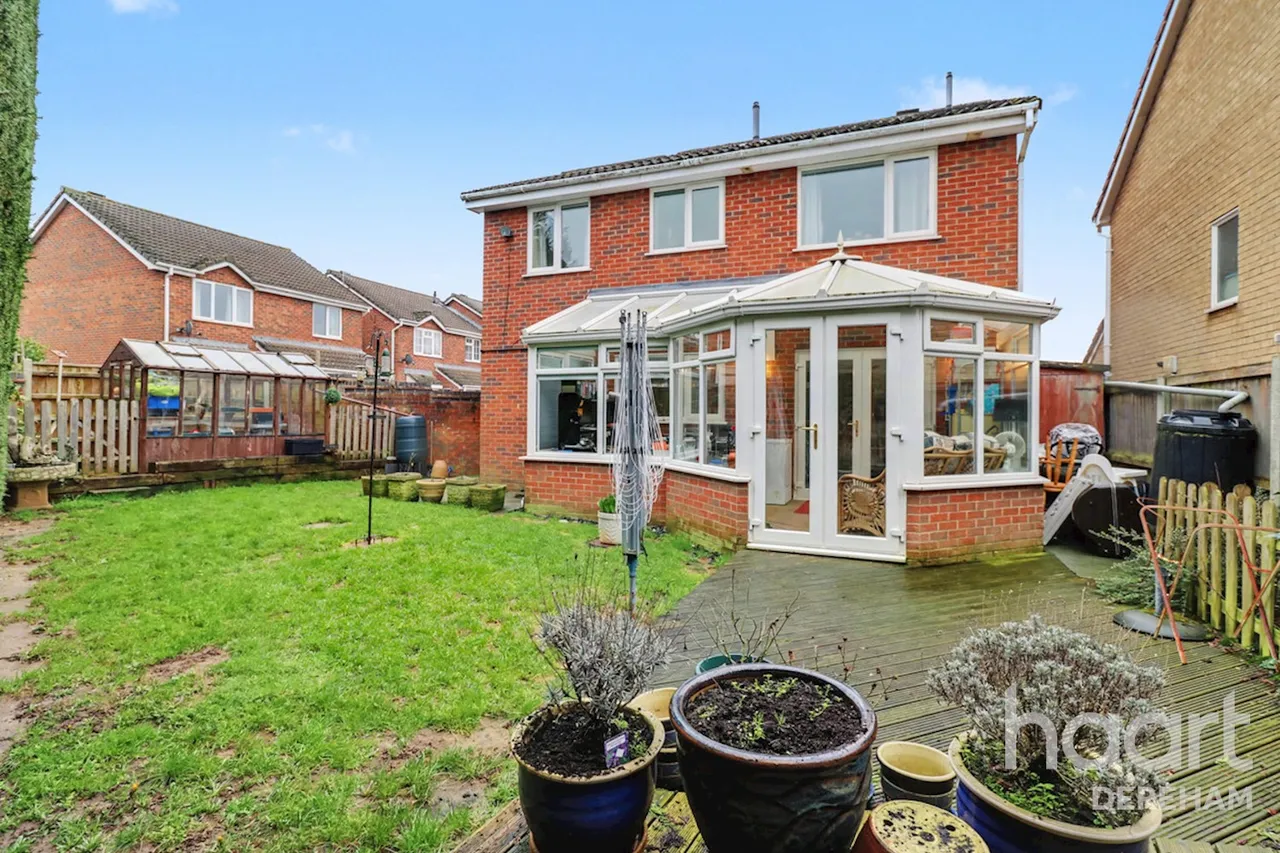 Primrose Close, Dereham, NR19, photo 2