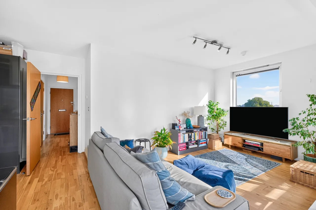 2 bed flat to rent, Provost Street, Shoreditch, N1
