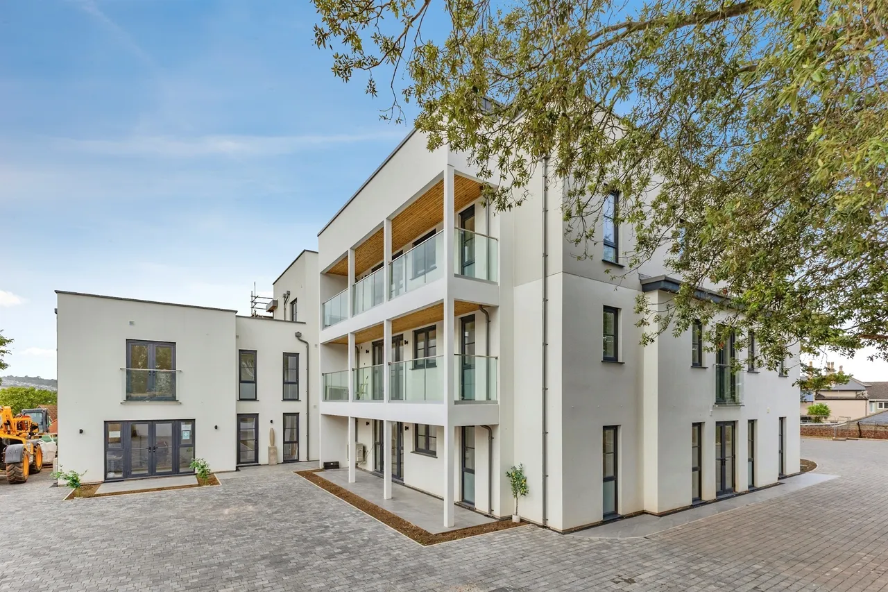2 bed flat for sale, Keysfield Road, Paignton, TQ4