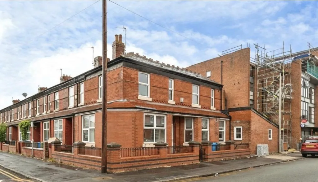 Kippax Street, Manchester, M14, photo 2
