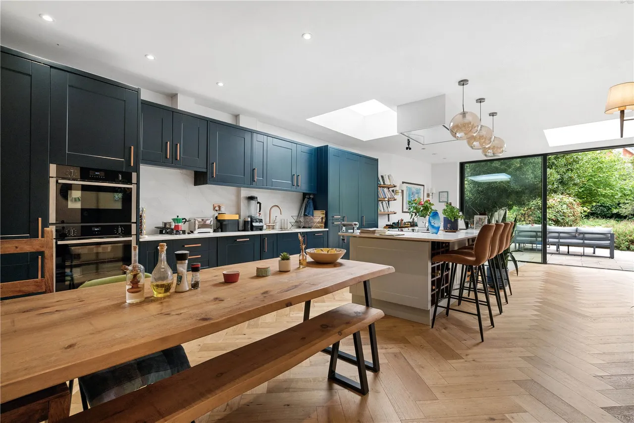 5 bed house for sale, Carrington Road, Richmond, TW10