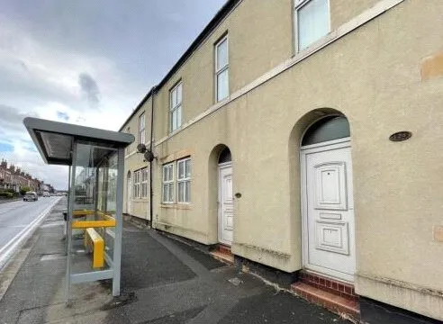 4 bed house for sale — Edleston Road, Crewe, Cheshire, CW2