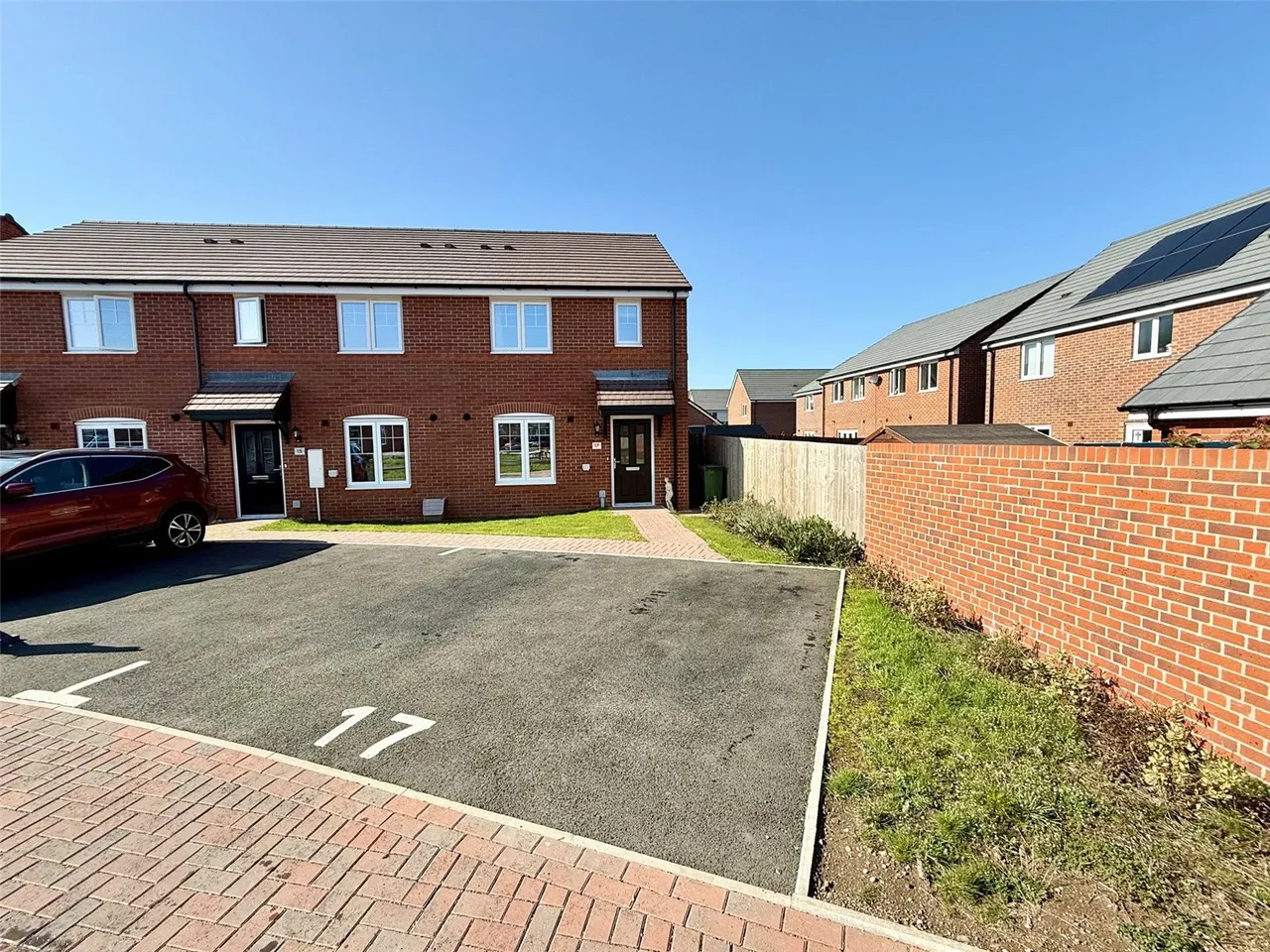 3 bed house for sale — Stonecrop Crescent, Stourport-on-Severn, Worcestershire, DY13 8EN