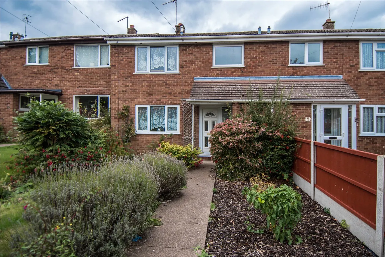 3 bed house for sale — Lincoln Road, Bromsgrove, B61 8SE
