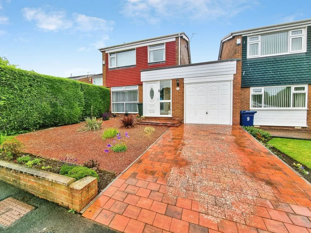 3 bed property for sale, Newcastle Upon Tyne NE15 7XL, NE15