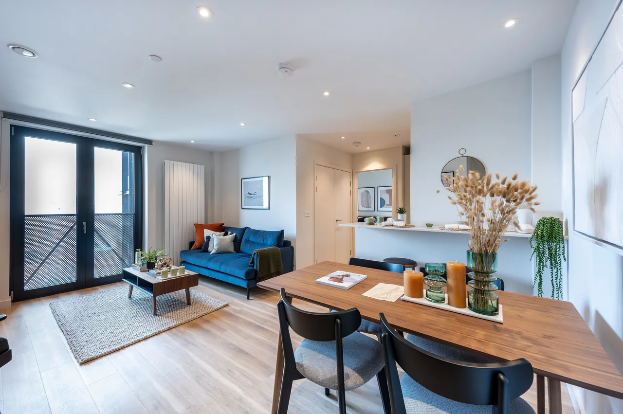 Flat 3303, 100b George Street, Croydon, photo 10