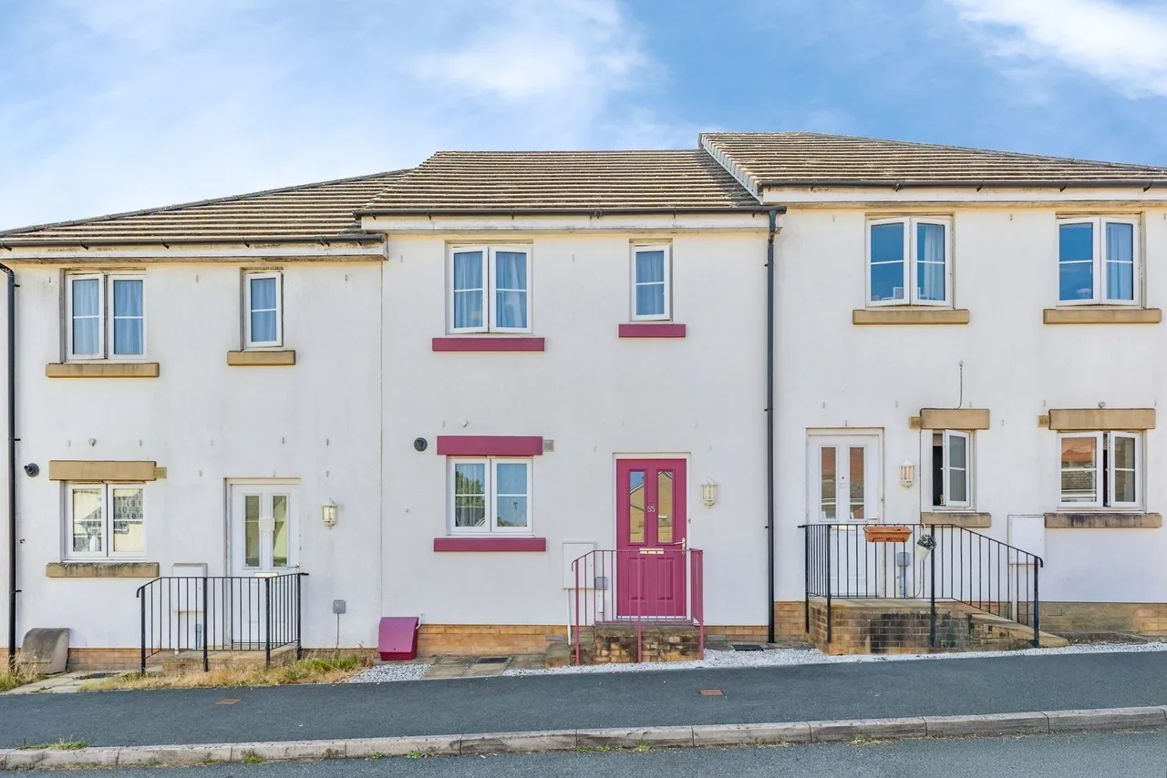 2 bed house for sale, Orchard Grove, Newton Abbot, TQ12