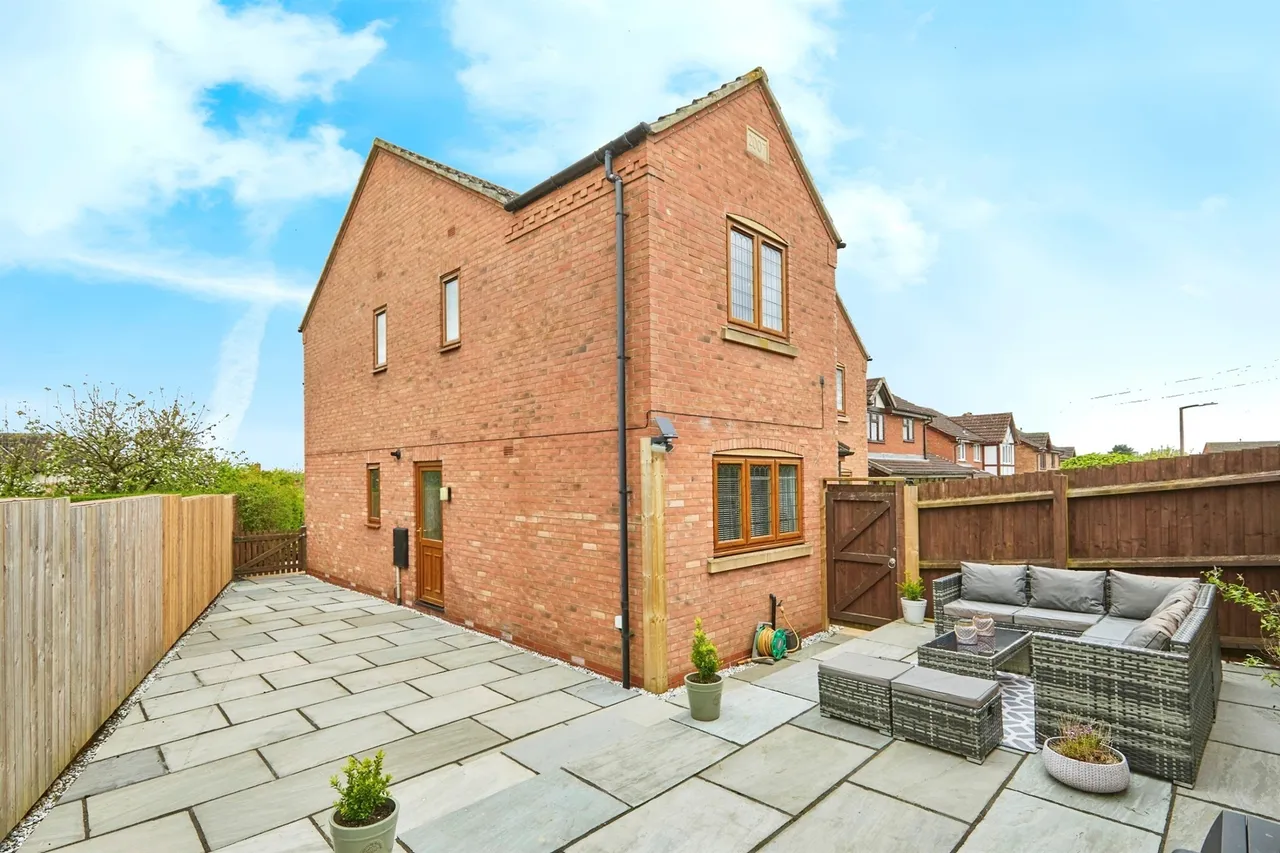 Wentworth Drive, Stretton, DE13, photo 12