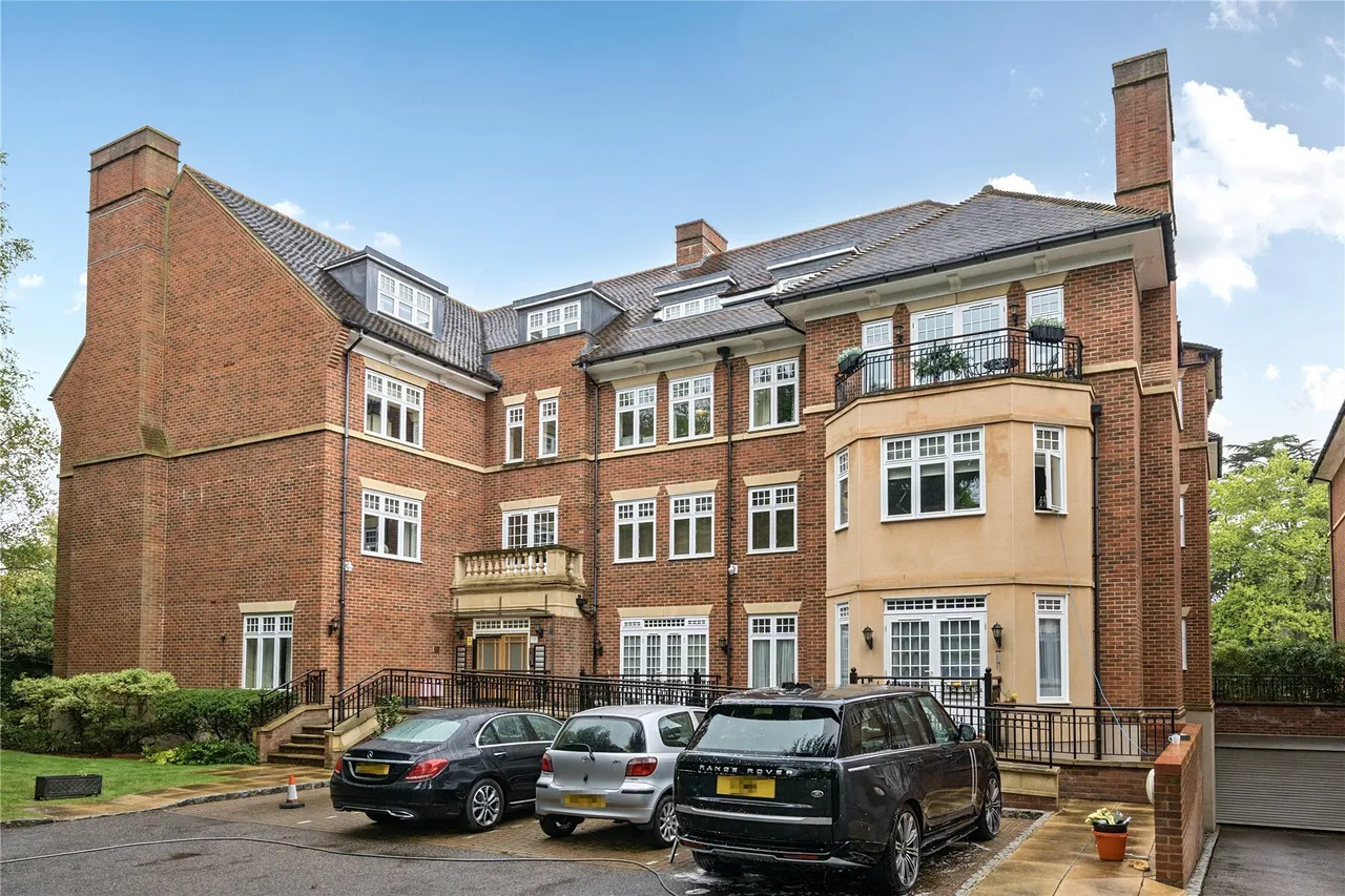 Worsley Grange, Kemnal Road, Chislehurst, BR7, photo 16