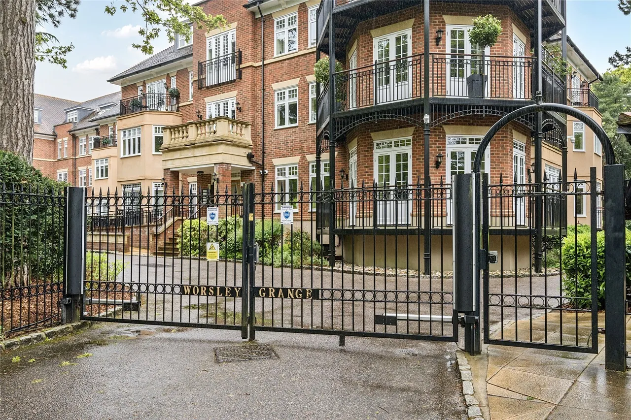 Worsley Grange, Kemnal Road, Chislehurst, BR7, photo 19