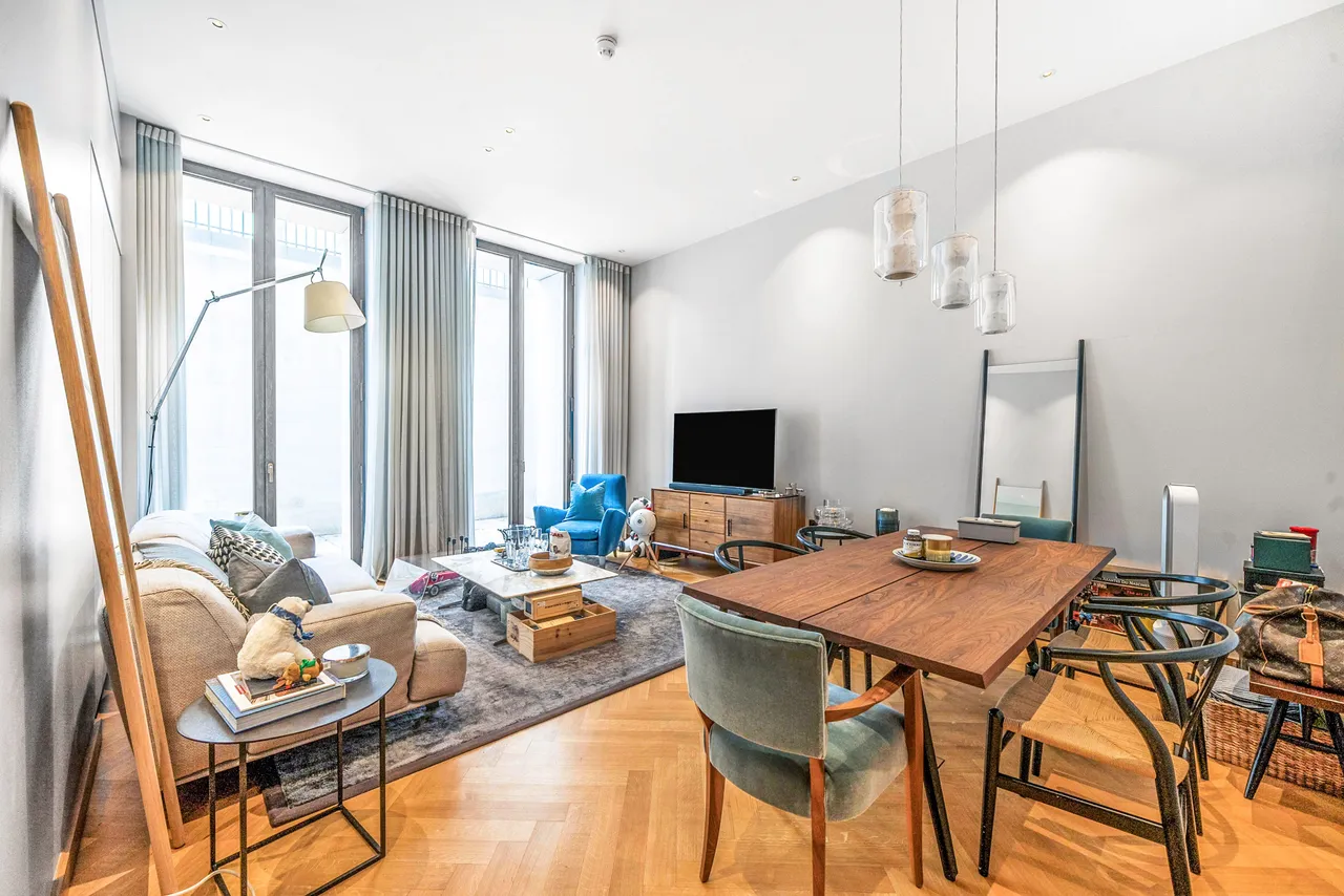 Apartment 13, One Kensington Road, London, photo 5
