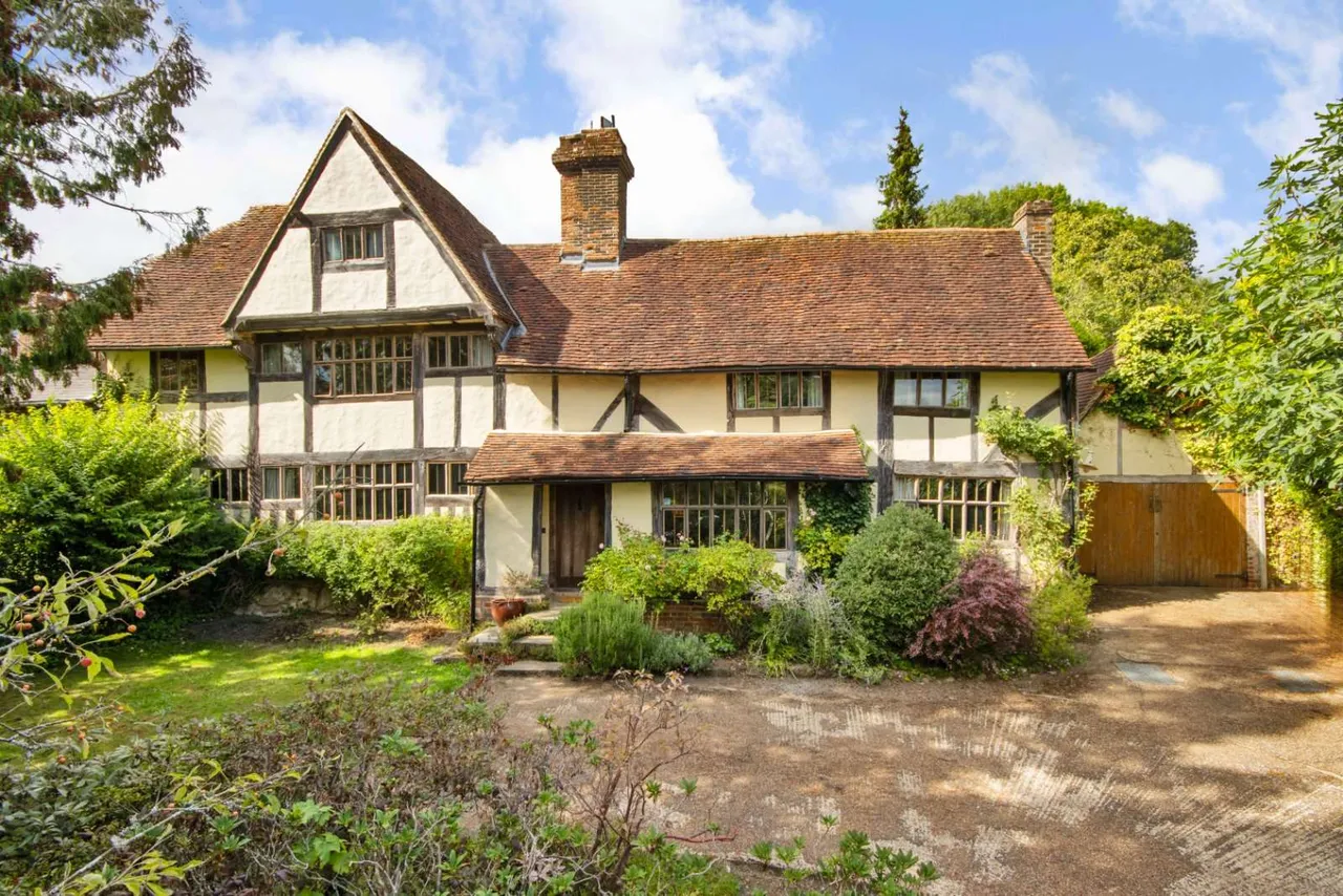 5 bed house for sale, Walters Green Road, Penshurst, TN11