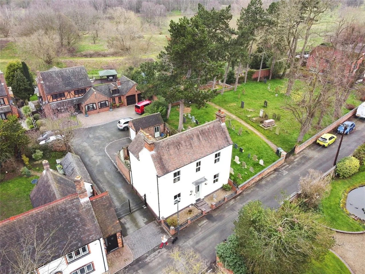 Old Church Road, Water Orton, Birmingham, Warwickshire, B46, photo 22