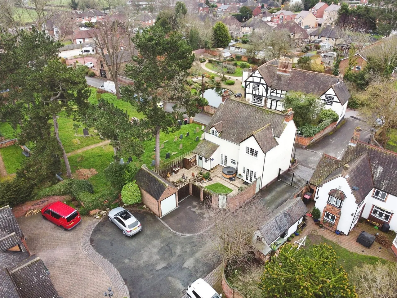 Old Church Road, Water Orton, Birmingham, Warwickshire, B46, photo 25