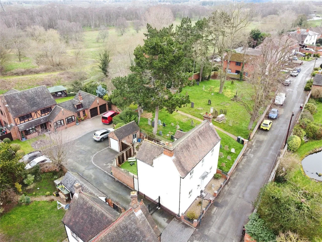 Old Church Road, Water Orton, Birmingham, Warwickshire, B46, photo 23