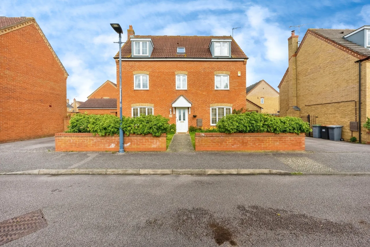 The Glebe, Clapham, Bedford, Bedfordshire, MK41, photo 17