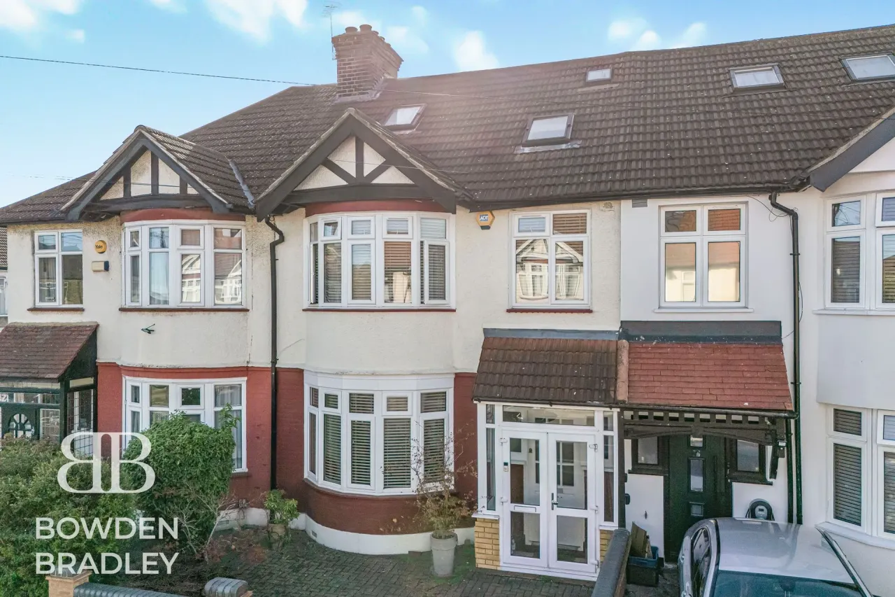Edith Road, Chadwell Heath, RM6, photo 42