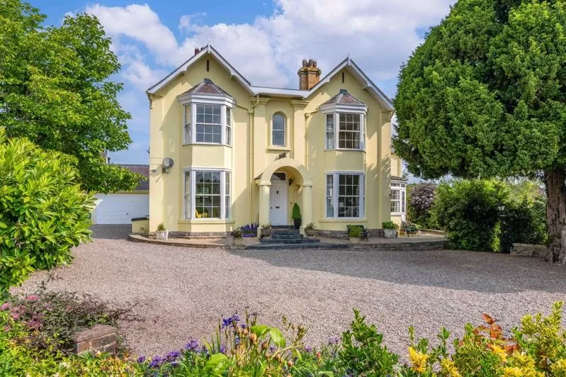 4 bed house for sale, King Street, Much Wenlock, TF13