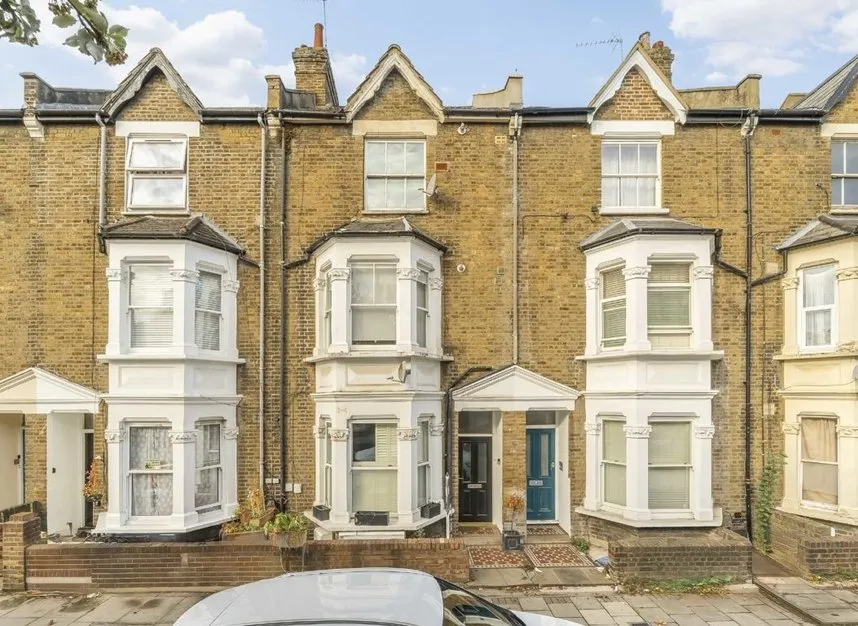 2 bed flat to rent — Charteris Road, Brondesbury Park, NW6