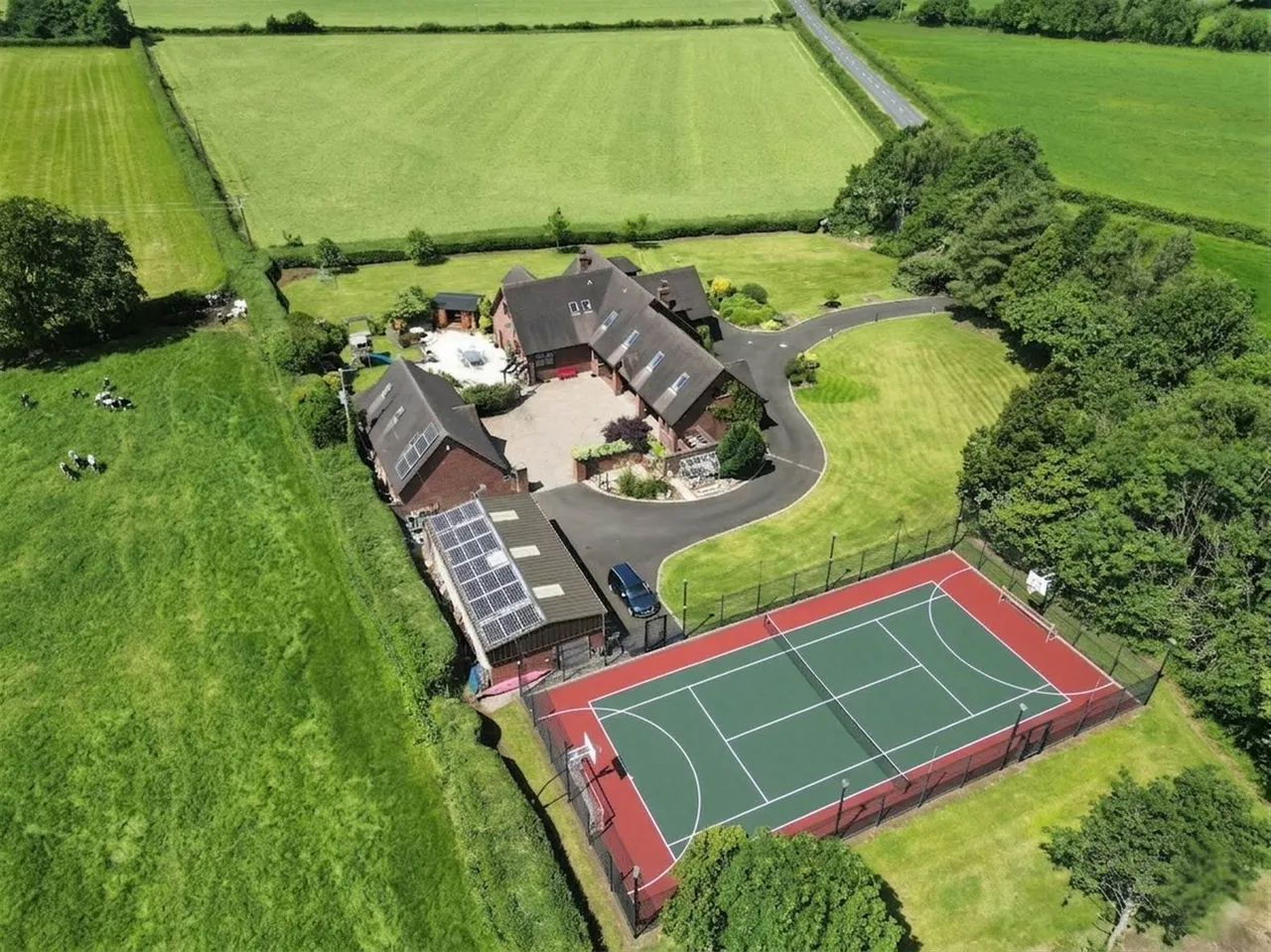 Seven Mile Straight, Templepatrick, BT41, photo 2