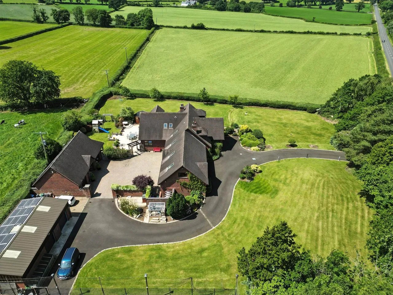Seven Mile Straight, Templepatrick, BT41, photo 63