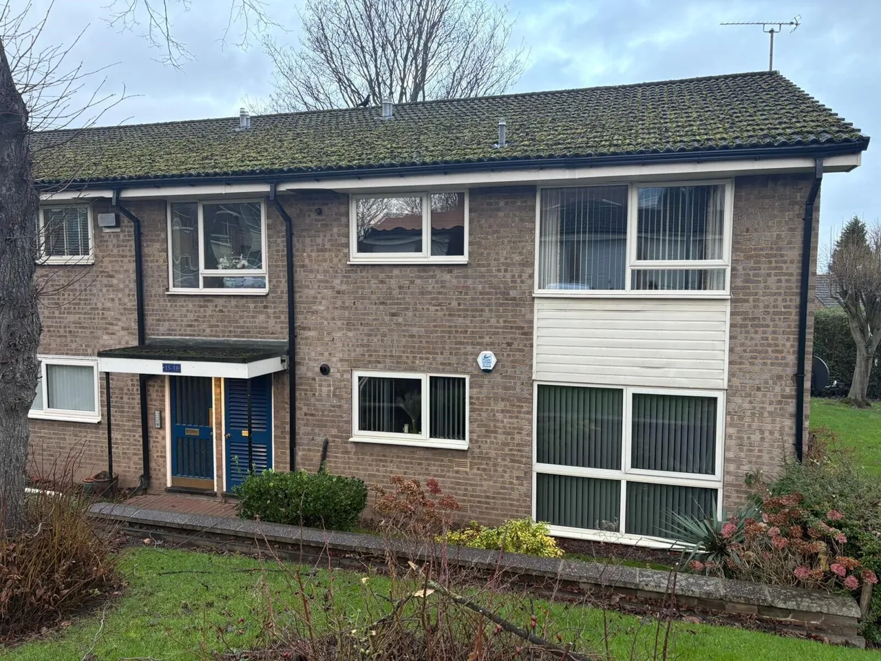 2 bed flat for sale — Rotherstoke Close, Moorgate, Rotherham