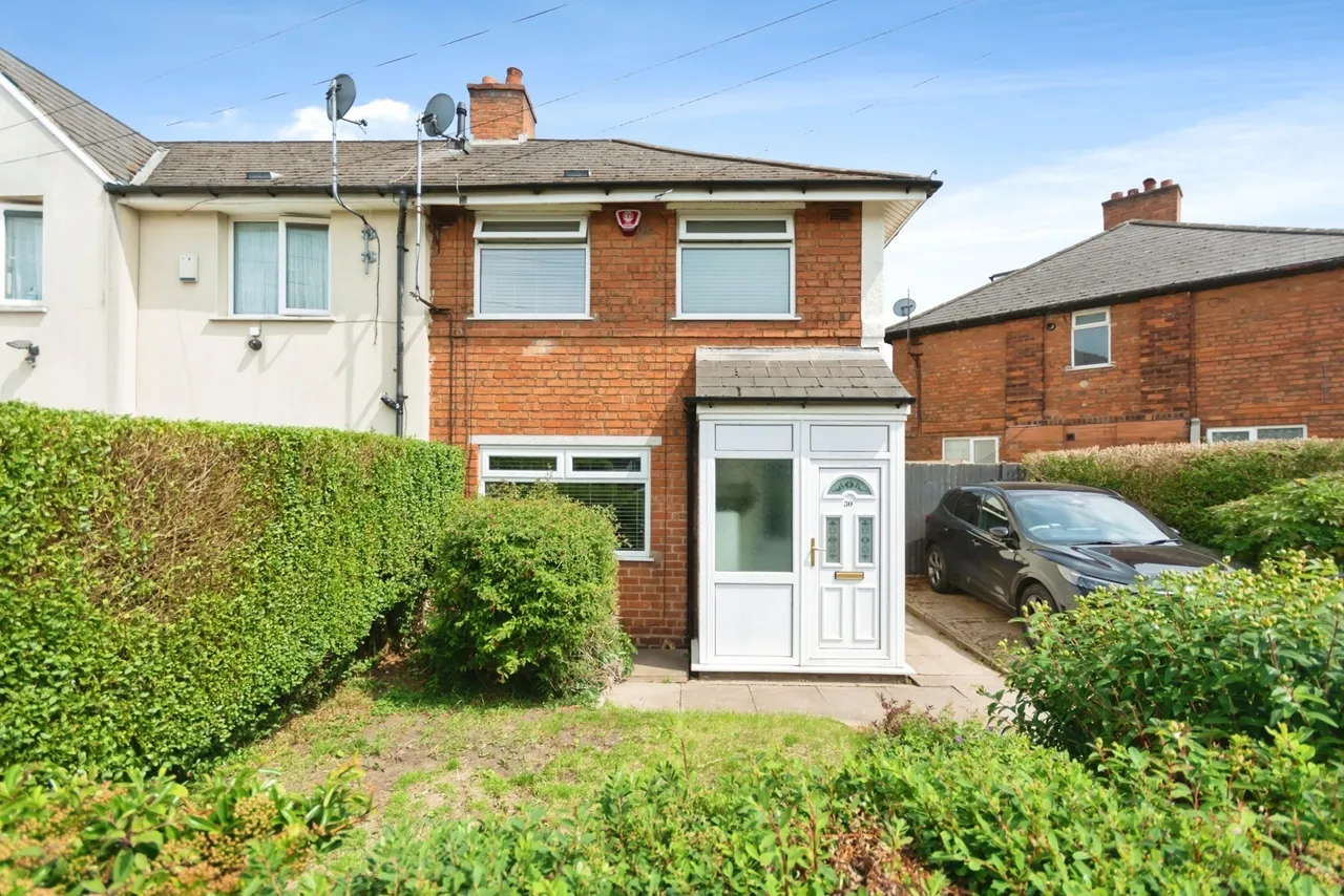 2 bed house for sale — Briarfield Road, Birmingham, West Midlands, B11