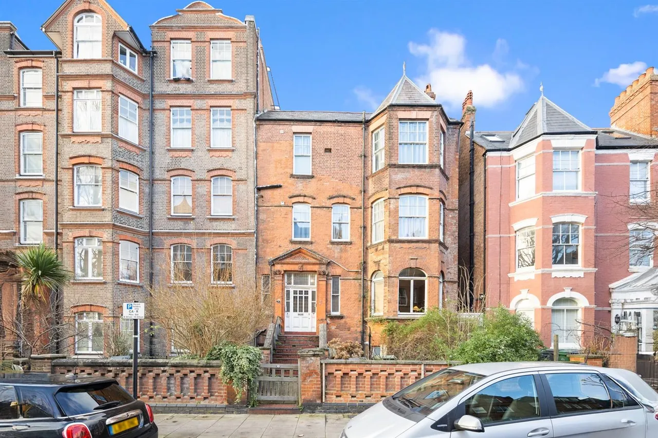 Compayne Gardens South Hampstead, London NW6 3DP, photo 5