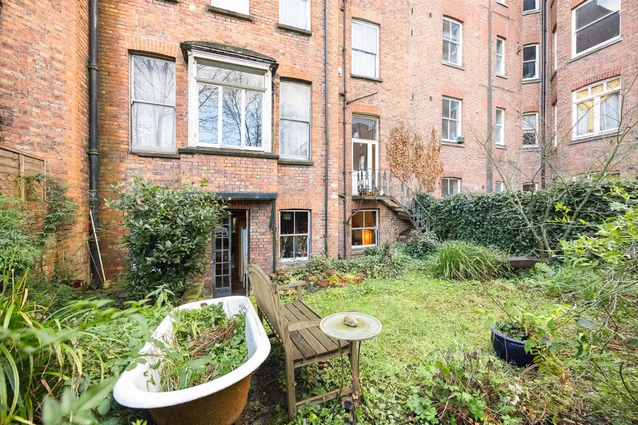 Compayne Gardens South Hampstead, London NW6 3DP, photo 9