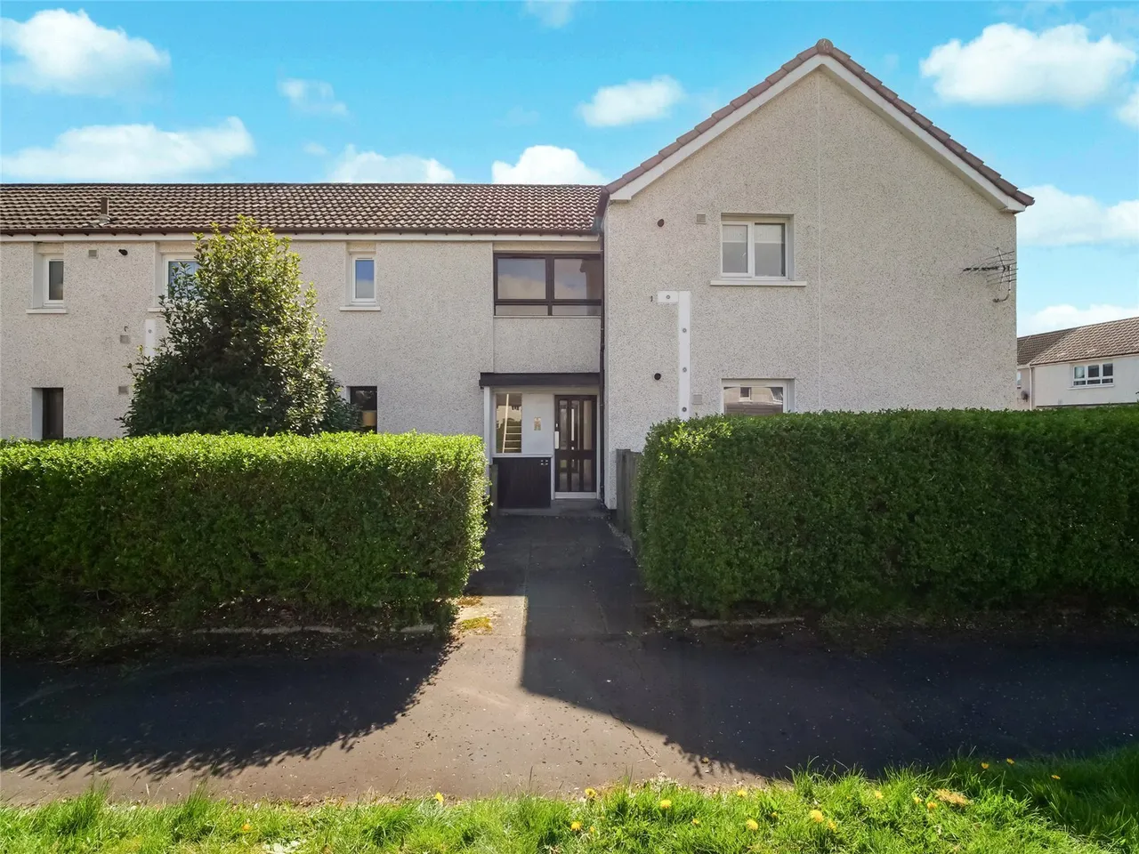 2 bed flat for sale — Steps Road, Irvine, North Ayrshire, KA12