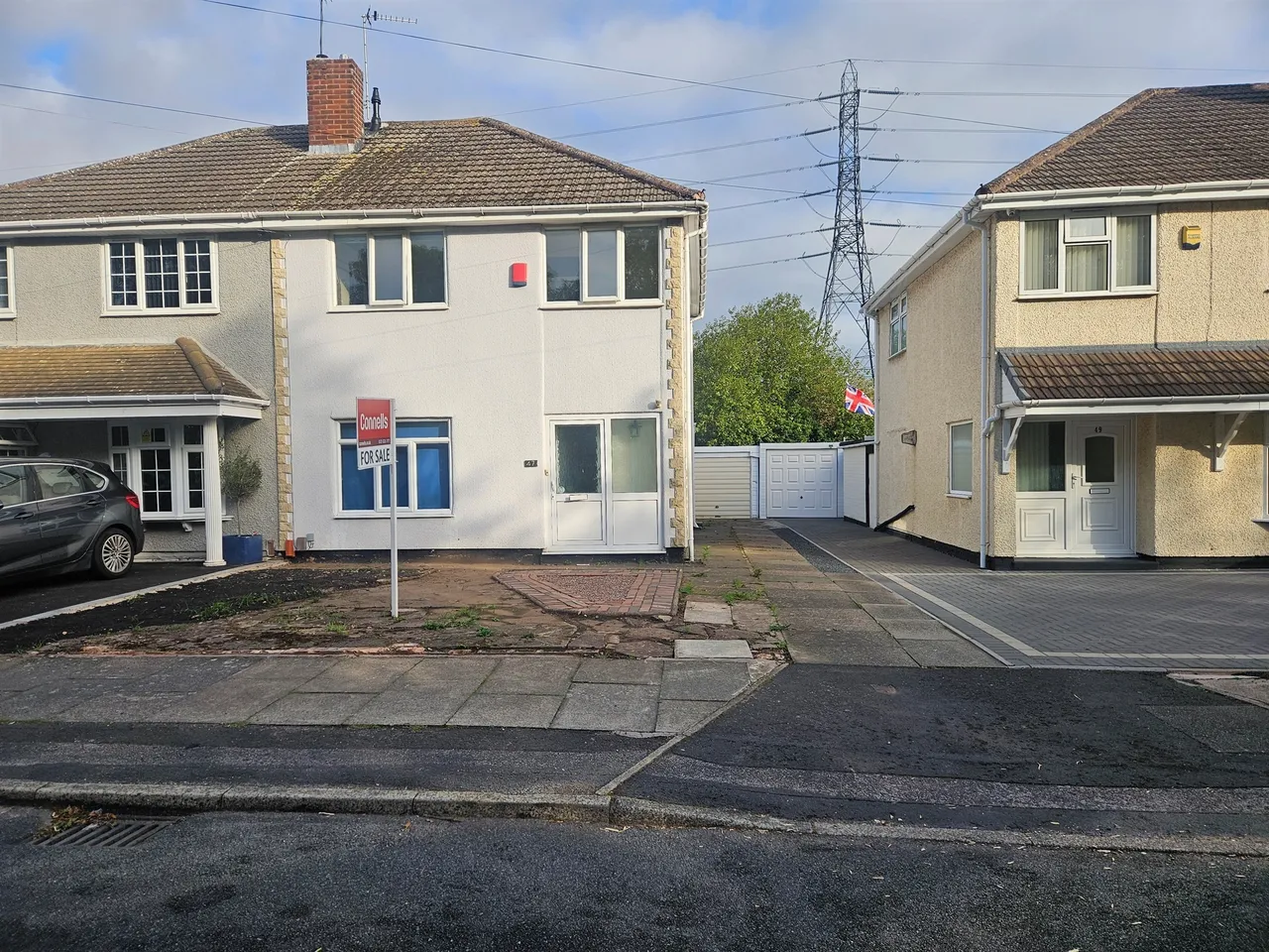 3 bed house for sale, Surrey Crescent, West Bromwich, B71