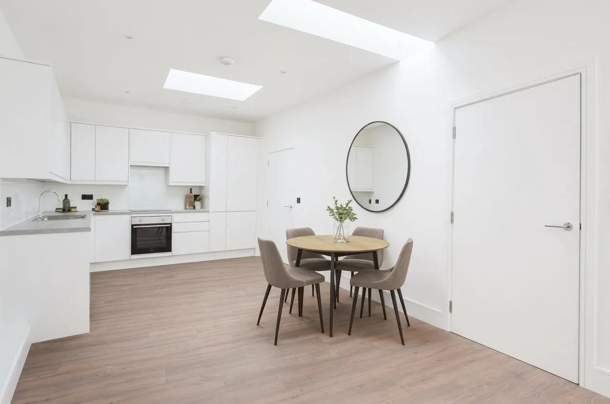 1 bed flat to rent, High Street, Dorking, RH4