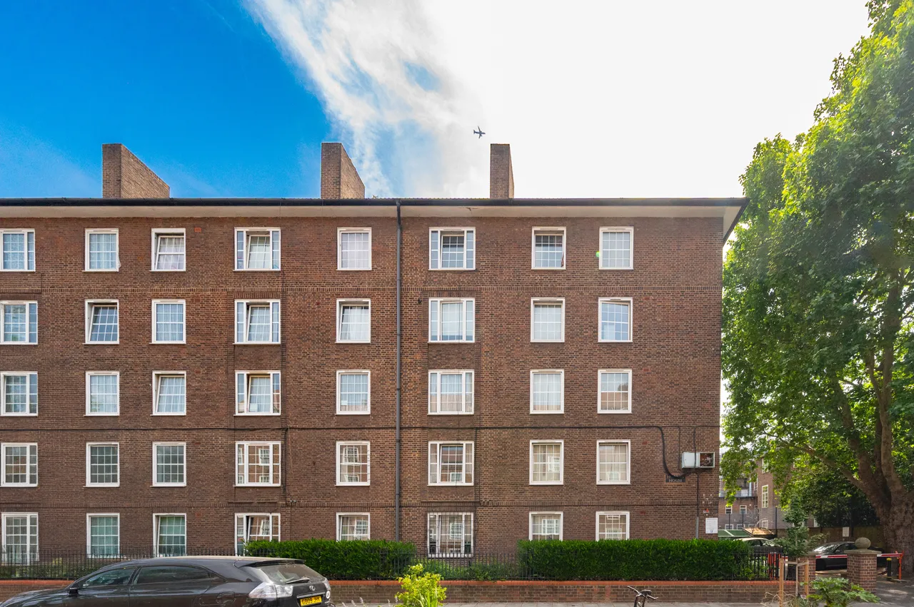 54 Hornby House, Clayton Street, London, photo 10